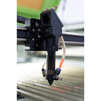 Machine de gravure et de découpe au laser CO2 Ruijie pour vêtements, plexiglas, bois et papier