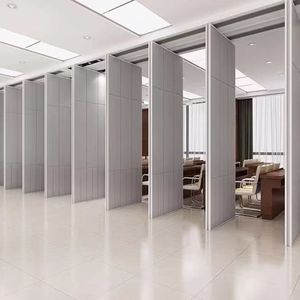 <strong>Folding</strong> <strong>Partition</strong> Wall Panel <strong>Sliding</strong> <strong>Partition</strong> Wall Foldable Wall <strong>Partition</strong> - Product Image 1