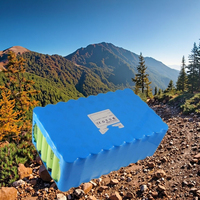 Pack de batteries pour planche à roulettes électrique 10s4p 18650 36V LI-Ion pour appareils électroménagers et véhicules électriques