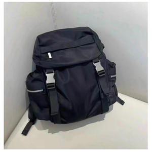 Mochila Deportiva Casual Personalizada de 25L para Mujer, Bolsas de Gimnasio Grandes, Mochila de Viaje al Aire Libre para Hombre, Mochila de Nailon con Cordón y Bolsillos para Botellas de Agua - Product Image 1