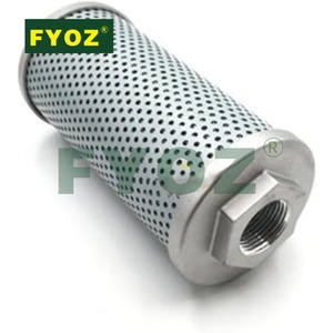 عنصر فلتر الزيت الهيدروليكي، فلتر زيت التحكم والعودة متوافق مع حفارات كوبوتا U30 35 KX135-3S (فلتر التحكم) - Product Image 3