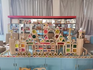 Kidpik polivalente sedia di alimentazione regolabile scrittura lavagna bilancia in legno scala alta sedia di alimentazione del bambino - Product Image 6