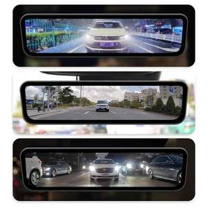 Système de diffusion numérique HD à double caméra <span class=keywords><strong>avant</strong></span> et arrière pour le nouveau Prado LC250 de T-oyota - Product Image 4