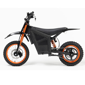 Motocicleta Eléctrica en Oferta, 1500W, 48V, 21AH, 55km/h, Stock Local en EE. UU., Frenos de Aceite Delanteros y Traseros, ¡Aprovecha Ahora! - Product Image 4
