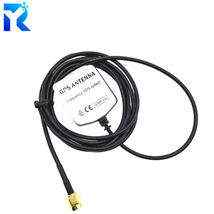 เสาอากาศ GPS 28db แบบแม่เหล็กติดรถยนต์ พร้อมขั้วต่อ Fakra กันน้ำสำหรับรถยนต์ - Product Image 2
