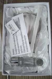 Керамическая ароматическая горелка, Цветочная бутылка, аромадиффузор, домашний декор - Product Image 5