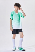 Neue Saison benutzer definierte Zahlen klassische Trikot Fußball Trikots