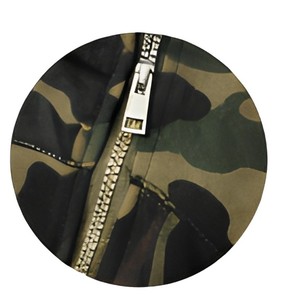 Hoodie court unisexe d'hiver à fermeture éclair, imprimé numérique DTG motif Real Tree, 100 % coton molletonné, camouflage de chasse tricoté - Product Image 4