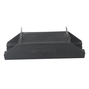 Equipo de Secado por Microondas Industrial con Diodo de Silicio de Alto Voltaje HVP-16, Diodo Eficiente para Secado de Silicio - Product Image 3