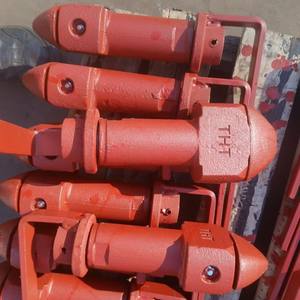 क्रॉस-बॉर्डर ट्रेलर लॉक बेस कंटेनर लॉक ट्रक लॉक हेड बेस cmc अखरोट चीन में बनाया गया - Product Image 2