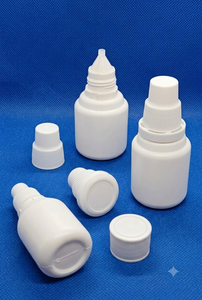 Super International Medical Flat Plastic <b>Dropper</b> <b>Bottle</b> Screen Printing for Povidone Iodine Antiseptic Liquid Wholesale Solution - Product Image 5