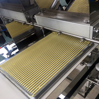 Machine à Déposer des Biscuits en Acier Inoxydable Marque SHANGHAI HANJUE Capacité 450 kg