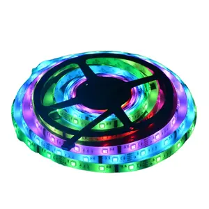 Waterproof Tube Silicone Neon Rope 12V 24V Rgb Flex Led Neon Light Rgbw Neon Strip IP67 Light For Outdoor