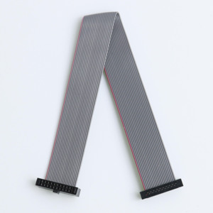 1.27毫米IDC连接器20p至1.27毫米IDC 20针连接器扁平带状电缆 - Product Image 1