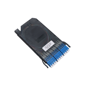 Splice Modular Cassette hộp <span class=keywords><strong>LC</strong></span> <span class=keywords><strong>Pigtail</strong></span> 12f nối <span class=keywords><strong>LC</strong></span> Nap hộp <span class=keywords><strong>UPC</strong></span> SM <span class=keywords><strong>OM3</strong></span> <span class=keywords><strong>OM4</strong></span> sợi thiết bị quang học mô-đun Cassette hộp MPO - Product Image 5