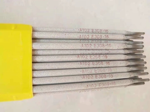 Electrodo de Soldadura por Arco de Acero Inoxidable AWS E308L 309L <span class=keywords><strong>308LSi</strong></span> - Product Image 2