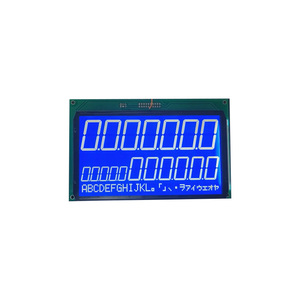 Produsen Oem Wwc <span class=keywords><strong>4</strong></span> <span class=keywords><strong>Digit</strong></span> kaca Pantalla 12 <span class=keywords><strong>Digit</strong></span> papan tampilan Dispenser bahan bakar <span class=keywords><strong>Lcd</strong></span> Tokheim suku cadang Dispenser bahan bakar - Product Image 1