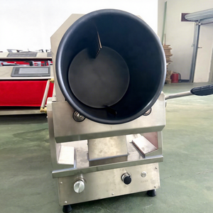 หุ่นยนต์<span class=keywords><strong>ผัด</strong></span>อาหารอัจฉริยะอัตโนมัติ เครื่องทำอาหารอเนกประสงค์สำหรับข้าวผัด อาหารผัดหลากหลายชนิด ใช้ได้ทั้งในบ้านและเชิงพาณิชย์ - Product Image 2