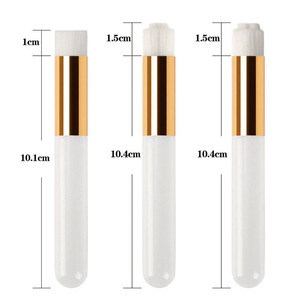 Cepillo para Limpiar Pestañas, Cepillo para Extensiones de Pestañas, Cepillo para Espuma de Pestañas, Cepillo para <span class=keywords><strong>Lavar</strong></span> la Nariz, Precio de Fábrica - Product Image 5