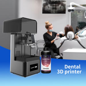 เครื่องพิมพ์ 3 มิติสำหรับงานทันตกรรม LEYI L6 แบบตั้งโต๊ะ ความแม่นยำสูง เชื่อมต่อผ่าน USB/WiFi/Ethernet รับประกัน 1 ปี ความจุ 6 กก. สำหรับพิมพ์ครอบฟัน สะพานฟัน ฟันปลอม - Product Image 3