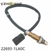 Sensor Oksigen Hulu 226931LA0C 22693-1LA0C untuk Infiniti QX56 11-13 QX80 14-15 5.6L V8
