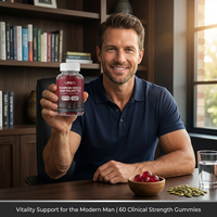 Gummies OEM ODM aux graines de citrouille et au palmier nain 3000mg, saveur framboise naturelle, supplément de vitalité masculine, marque privée, vente en gros, 60 unités