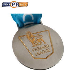 Hochwertige medaillen heißer verkauf gold metall material metall medaille 2,5 inch cartoon fabrik preis medaille druck band - Product Image 3