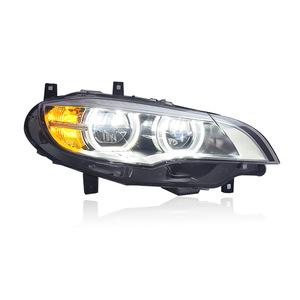 Faros Delanteros LED E71 de Estilo Nuevo, Actualización 2008-2014, 12V, Color Blanco 6000K, 2 Años de Garantía - Product Image 3