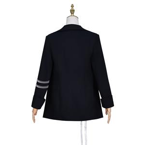 Costume Cosplay di Alta Qualità di Snyder dal Film <span class=keywords><strong>Ritorno</strong></span> <span class=keywords><strong>al</strong></span> Futuro 1999 per Adulti, Costume Anime per Halloween - Product Image 2