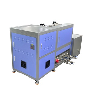 Máquina automática de fundición al vacío para barras de oro, para la fabricación de <span class=keywords><strong>lingotes</strong></span> de <span class=keywords><strong>plata</strong></span> de 4 kg y <span class=keywords><strong>lingotes</strong></span> de oro de 24 quilates - Product Image 4