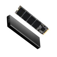 قرص صلب محمول عالي الجودة من نوع M.2 SATA3 SSD بسعات 64GB، 128GB، 256GB، 512GB، 1TB، 2TB، 4TB لأجهزة اللابتوب والكمبيوتر المكتبي.