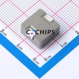 Inducteur de puissance CYA1265-47UH SMD, 13,8x12,8 mm (Inductance : 47 µH) (Précision : 20 % Courant nominal : 5,5 A) - Product Image 2