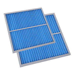 Filtro de Aire Industrial de Repuesto, Filtro de Entrada de Aire Acondicionado, Equipo Purificador de Aire, Malla de Aluminio, Cartucho de Filtro de PP, 24x24x2 - Product Image 4