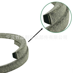 Correa para cortacésped Ningbo Quanpin 5/8 X 138 pulgadas A15032 954-0642 para piezas de cortacésped - Product Image 1