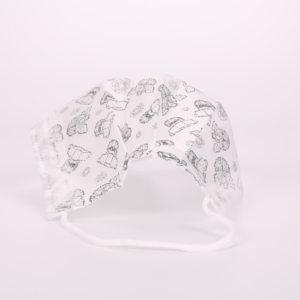 Vente en gros Masques Pm2.5 OEM Impression Pliant Visage Élimination <span class=keywords><strong>Respiratoire</strong></span> Masques Chirurgicaux Médicaux - Product Image 3