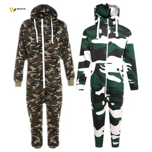 Uniforme Deportivo de Camuflaje Personalizado al por Mayor, Transpirable, Resistente al Viento, Talla Grande, Ropa Deportiva de Maternidad, Chándal y Sudadera - Product Image 1