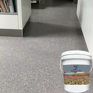 Đá Cẩm Thạch Kết cấu đá sơn cho sơn Flake chip sàn đá Cẩm Thạch Sơn bê tông đá kết cấu Micro xi măng nhà sản xuất - Product Image 1