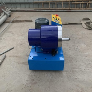 DX68 DX69 <b>Crimping</b> Machine 6-51mm Hydraulic Steel Wire Hose Crimper Tool, 2 Inch <b>Crimping</b> Machine for Sale - Product Image 5