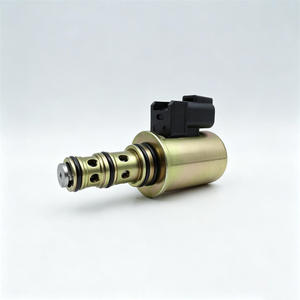 25-220994 12V Convient pour le remplacement de la vanne solénoïde de la chargeuse-pelleteuse 3CX 4CX 25/220994 - Product Image 2