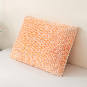 <span class=keywords><strong>Almohada</strong></span> Moderna de Espuma Viscoelástica con Gránulos para el Hogar, Dormitorios Estudiantiles, Relleno de Esponja Triturada de Rebote Lento, de Un Solo Uso - Product Image 3