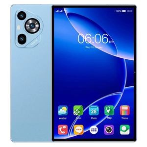 แท็บเล็ตพีซี Android 10.1 นิ้ว รุ่น M70 Plus ความจุ 16+512GB แบตเตอรี่ 12000mAh รองรับซิมคู่ หน้าจอสัมผัสแบบ Capacitive สำหรับการเรียนรู้และการโทร ชิปประมวลผล MTK RAM-New - Product Image 1