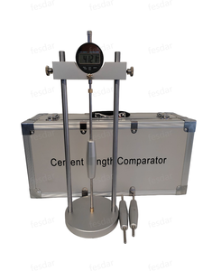 جهاز اختبار انكماش وتورم الإسمنت المقارن بطول الإسمنت - Product Image 3