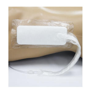 Perlengkapan Medis Sekali Pakai untuk Luka Terapi Luka Tekanan Negatif Pembalut untuk Penyembuhan Luka Lanjutan Produk Bedah - Product Image 3