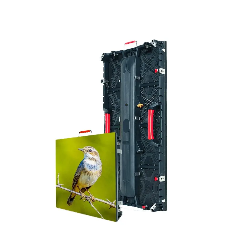 P3.91 photo booth machine 3d holographic display LED affiliate program p391 outdoor led screen panel outside led screen