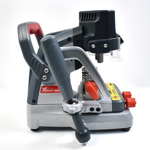 เครื่องตัดกุญแจ Xhorse Dolphin XP-007 XP007 แบบแมนนวล เครื่องทำสำเนากุญแจ - Product Image 5