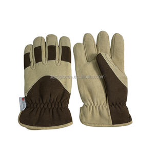 Guantes de piel de ciervo Premium personalizados Guantes <span class=keywords><strong>3M</strong></span> <span class=keywords><strong>Thinsulate</strong></span> Guantes antideslizantes suaves y duraderos para la conducción agrícola y la vida diaria - Product Image 2