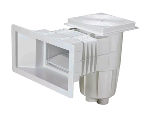 حمام سباحة مقشدة الفم واسعة المدني ملموسة جدار بركة - Product Image 1