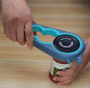 Dụng cụ mở nắp vặn tiết kiệm sức lao động nâng cấp đa năng dụng cụ mở chai gia dụng đơn giản - Product Image 3
