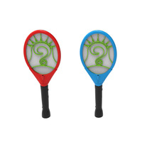 Nouveau Design Piège À Moustiques Tapette Tueur Raquette Moustique Zapper Tapette Accessoires Moustique Frapper Tapette Circuit Imprimé Moule