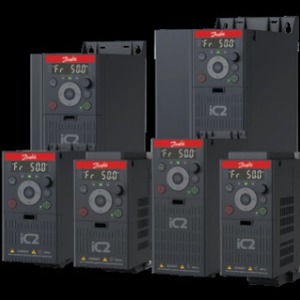Inversor Danfoss IC2 380V-480V Trifásico Para Aplicaciones Industriales y HVAC - Product Image 3